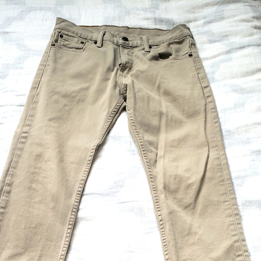 Levi's 511 denim
